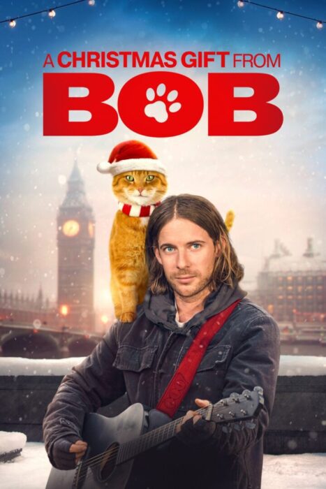 دانلود فیلم A Christmas Gift from Bob 2020 بدون سانسور با پخش آنلاین