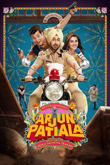 دانلود فیلم Arjun Patiala 2019 بدون سانسور با پخش آنلاین