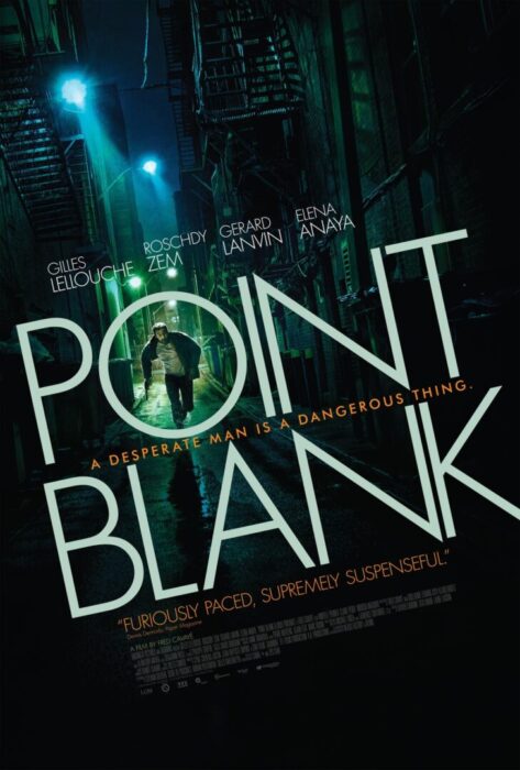 دانلود فیلم Point Blank 2010 بدون سانسور با پخش آنلاین