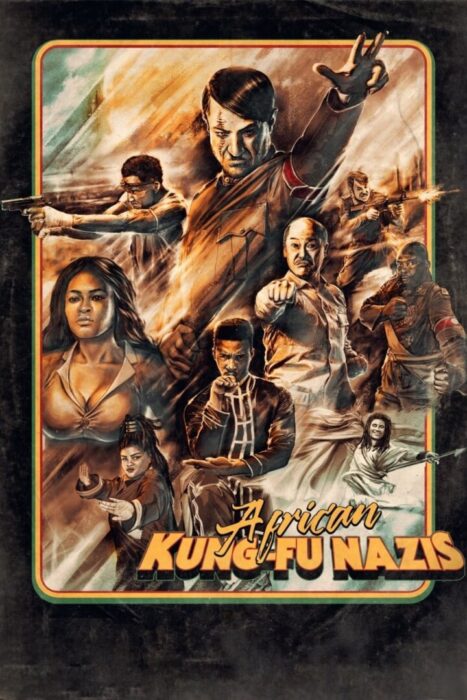 دانلود فیلم African Kung-Fu Nazis 2019 بدون سانسور با پخش آنلاین