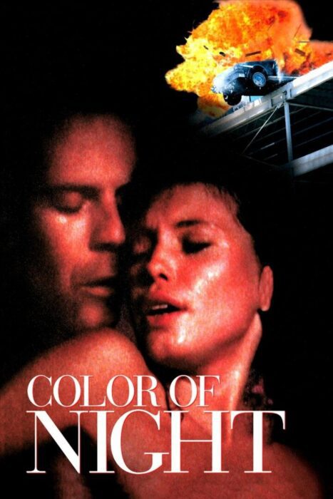 دانلود فیلم Color of Night 1994 بدون سانسور با پخش آنلاین