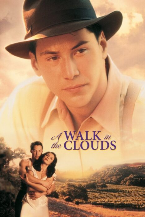 دانلود فیلم A Walk in the Clouds 1995 بدون سانسور با پخش آنلاین
