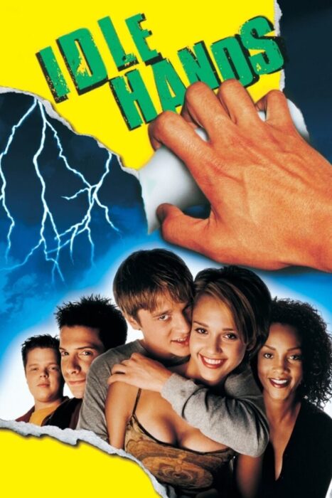 دانلود فیلم Idle Hands 1999 بدون سانسور با پخش آنلاین