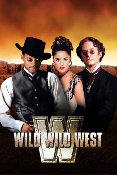 دانلود فیلم Wild Wild West 1999 بدون سانسور با پخش آنلاین