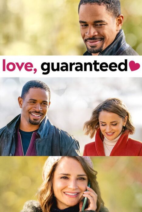 دانلود فیلم Love, Guaranteed 2020 بدون سانسور با پخش آنلاین