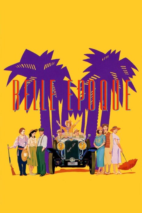 دانلود فیلم Belle Epoque 1992 بدون سانسور با پخش آنلاین