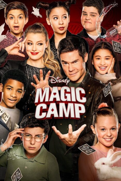 دانلود فیلم Magic Camp 2020 بدون سانسور با پخش آنلاین