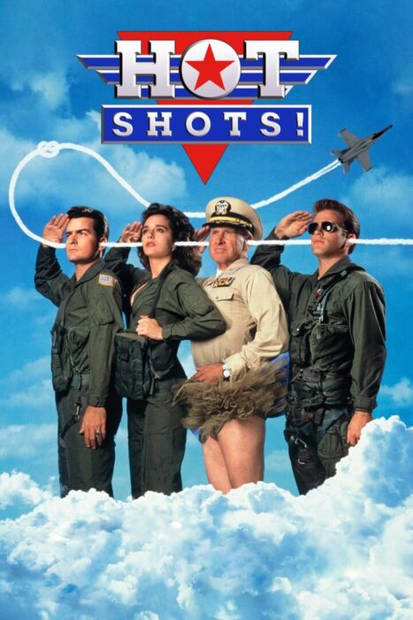 دانلود فیلم Hot Shots! 1991 بدون سانسور با پخش آنلاین