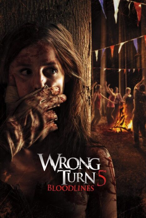 دانلود فیلم Wrong Turn 5: Bloodlines 2012 بدون سانسور با پخش آنلاین
