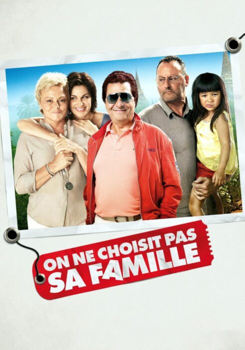 دانلود فیلم You Don’t Choose Your Family 2011 بدون سانسور با پخش آنلاین