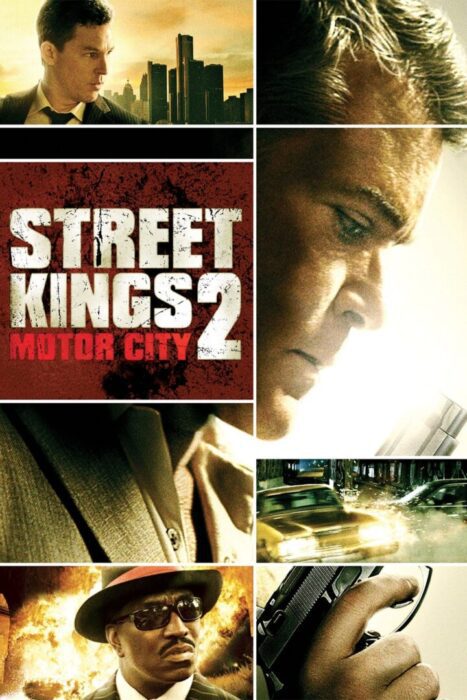 دانلود فیلم Street Kings 2: Motor City 2011 بدون سانسور با پخش آنلاین