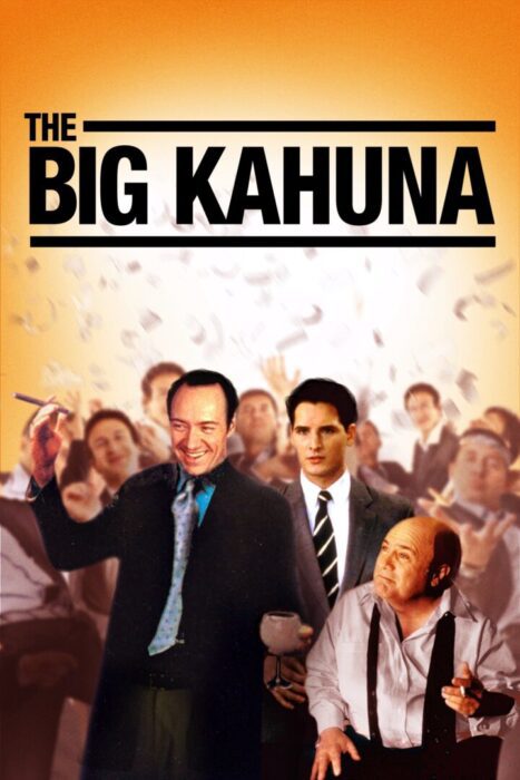 دانلود فیلم The Big Kahuna 1999 بدون سانسور با پخش آنلاین