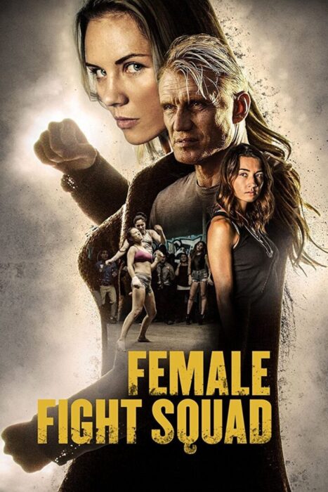 دانلود فیلم Female Fight Squad 2016 بدون سانسور با پخش آنلاین