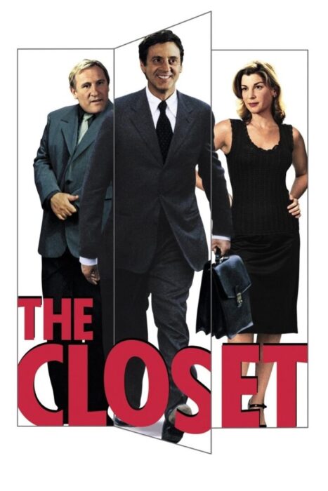دانلود فیلم The Closet 2001 بدون سانسور با پخش آنلاین