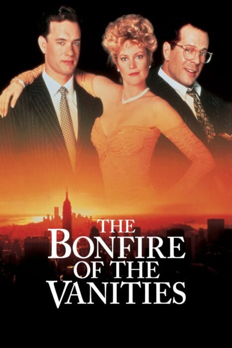 دانلود فیلم The Bonfire of the Vanities 1990 بدون سانسور با پخش آنلاین