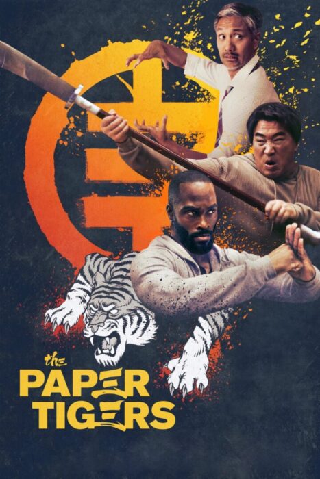 دانلود فیلم The Paper Tigers 2020 بدون سانسور با پخش آنلاین