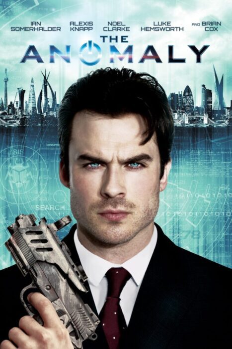 دانلود فیلم The Anomaly 2014 بدون سانسور با پخش آنلاین