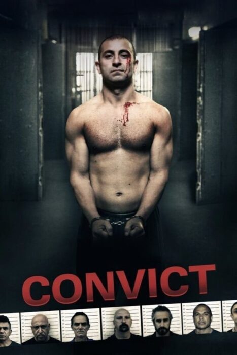دانلود فیلم Convict 2014 بدون سانسور با پخش آنلاین