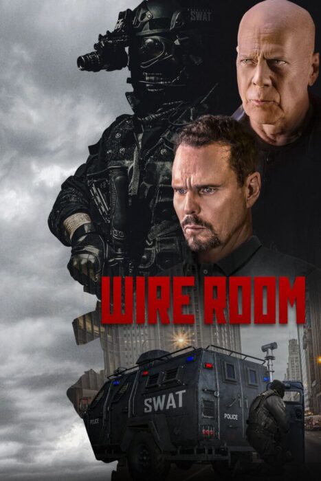 دانلود فیلم Wire Room 2022 بدون سانسور با پخش آنلاین