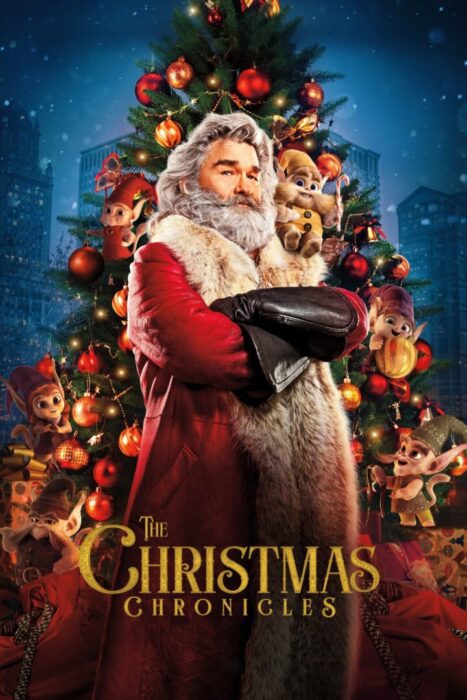 دانلود فیلم The Christmas Chronicles 2018 بدون سانسور با پخش آنلاین
