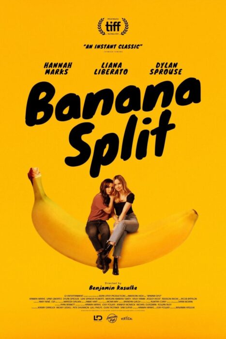 دانلود فیلم Banana Split 2018 بدون سانسور با پخش آنلاین