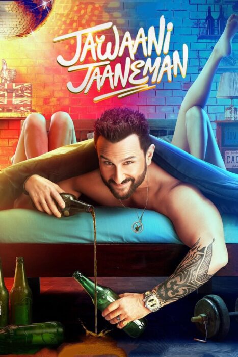 دانلود فیلم Jawaani Jaaneman 2020 بدون سانسور با پخش آنلاین