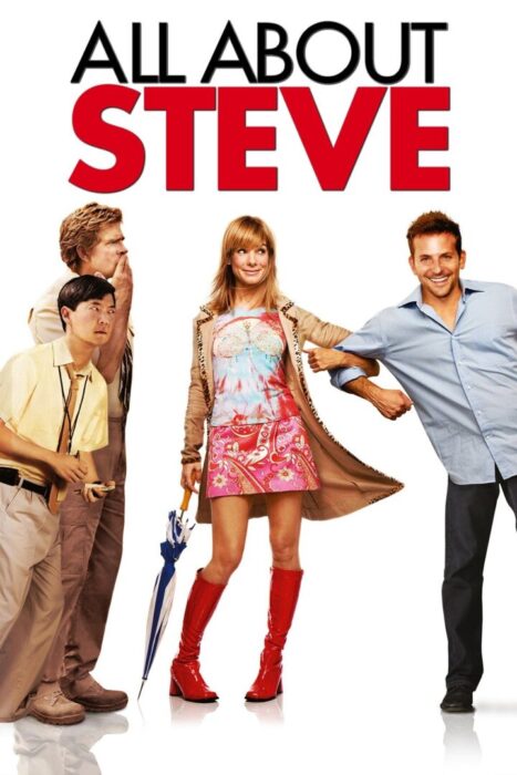 دانلود فیلم All About Steve 2009 بدون سانسور با پخش آنلاین
