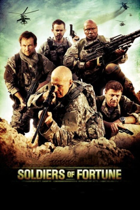 دانلود فیلم Soldiers of Fortune 2012 بدون سانسور با پخش آنلاین