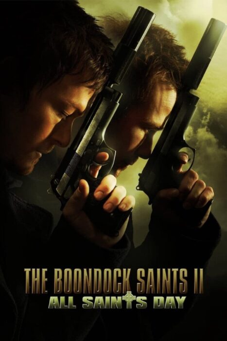 دانلود فیلم The Boondock Saints II: All Saints Day 2009 بدون سانسور با پخش آنلاین