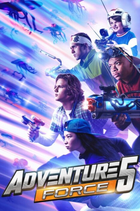 دانلود فیلم Adventure Force 5 2019 بدون سانسور با پخش آنلاین