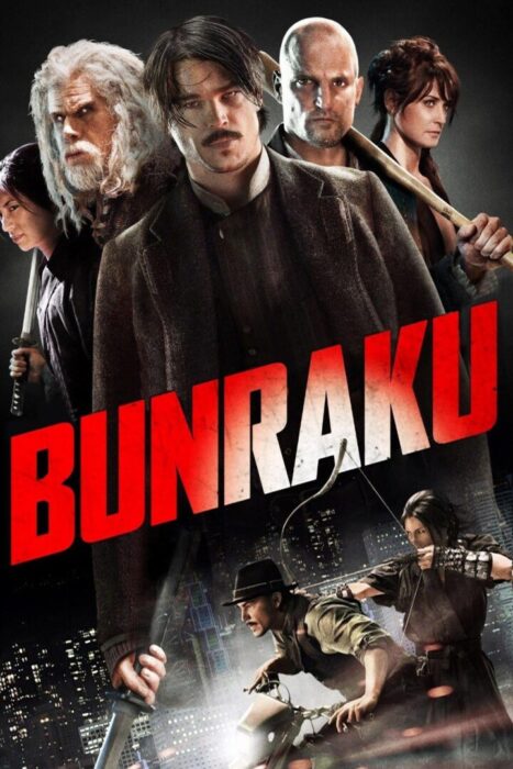 دانلود فیلم Bunraku 2010 بدون سانسور با پخش آنلاین