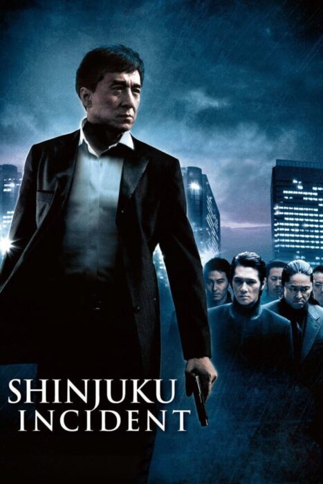 دانلود فیلم Shinjuku Incident 2009 بدون سانسور با پخش آنلاین