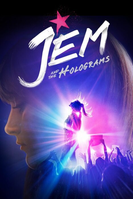 دانلود فیلم Jem and the Holograms 2015 بدون سانسور با پخش آنلاین