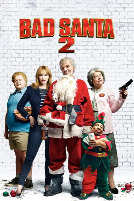 دانلود فیلم Bad Santa 2 2016 بدون سانسور با پخش آنلاین