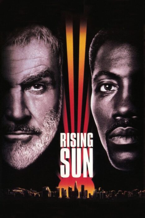دانلود فیلم Rising Sun 1993 بدون سانسور با پخش آنلاین