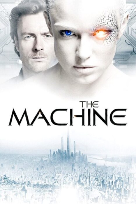 دانلود فیلم The Machine 2013 بدون سانسور با پخش آنلاین