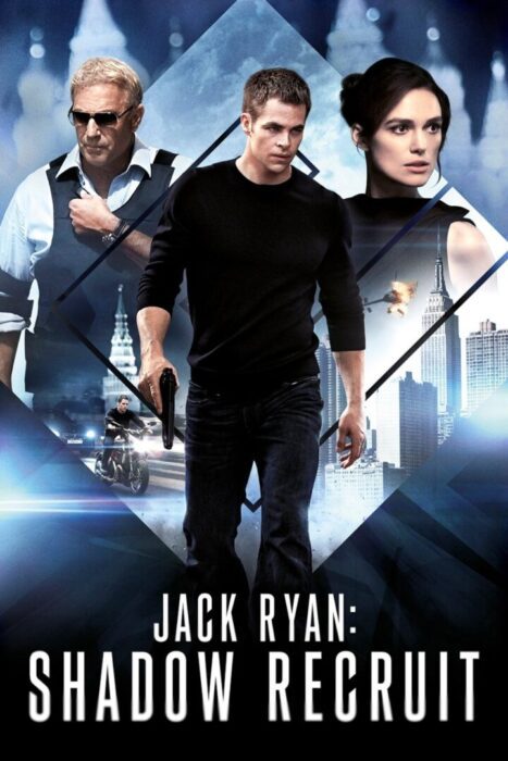 دانلود فیلم Jack Ryan: Shadow Recruit 2014 بدون سانسور با پخش آنلاین