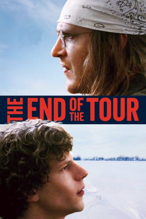 دانلود فیلم The End of the Tour 2015 بدون سانسور با پخش آنلاین