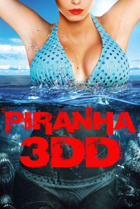 دانلود فیلم Piranha 3DD 2012 بدون سانسور با پخش آنلاین