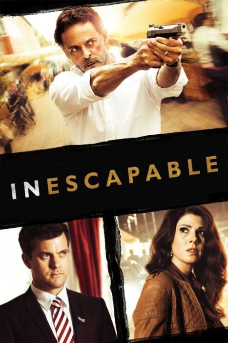دانلود فیلم Inescapable 2012 بدون سانسور با پخش آنلاین