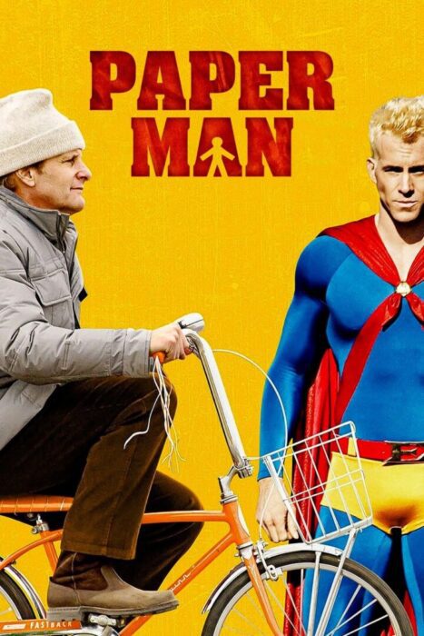 دانلود فیلم Paper Man 2009 بدون سانسور با پخش آنلاین