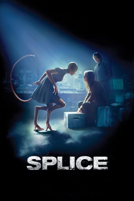 دانلود فیلم Splice 2009 بدون سانسور با پخش آنلاین