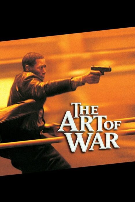 دانلود فیلم The Art of War 2000 بدون سانسور با پخش آنلاین
