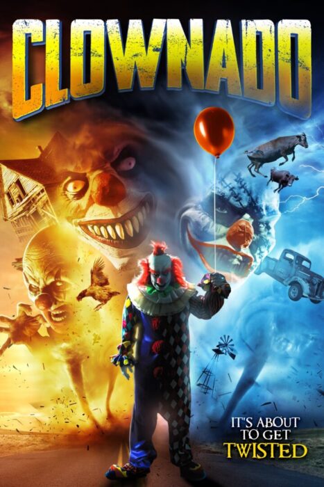 دانلود فیلم Clownado 2019 بدون سانسور با پخش آنلاین