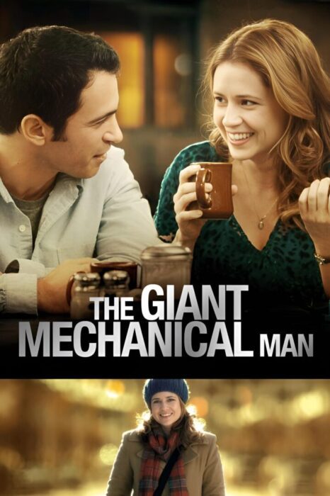 دانلود فیلم The Giant Mechanical Man 2012 بدون سانسور با پخش آنلاین