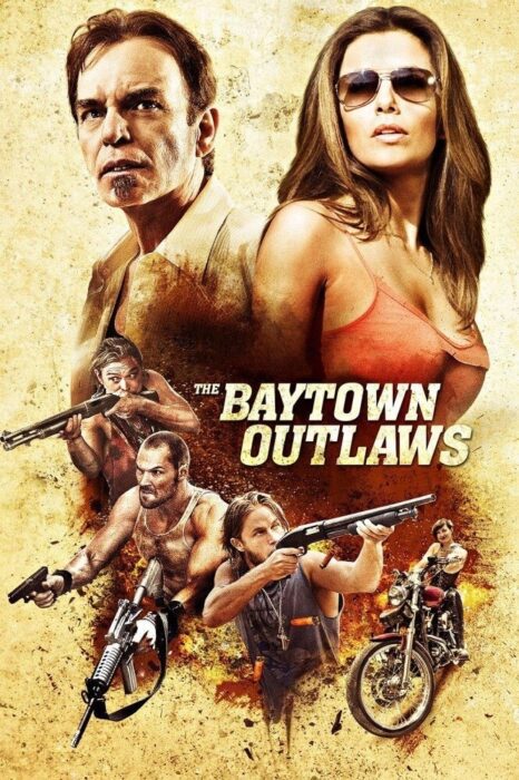 دانلود فیلم The Baytown Outlaws 2012 بدون سانسور با پخش آنلاین