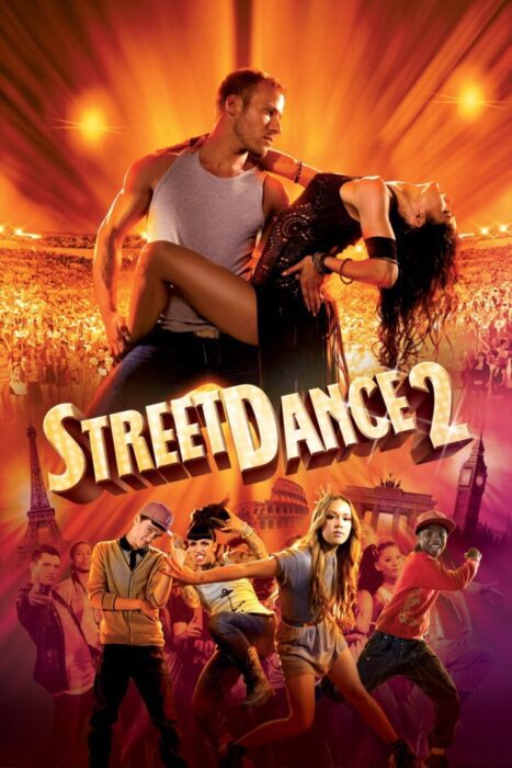 دانلود فیلم StreetDance 2 2012 بدون سانسور با پخش آنلاین