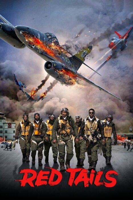 دانلود فیلم Red Tails 2012 بدون سانسور با پخش آنلاین