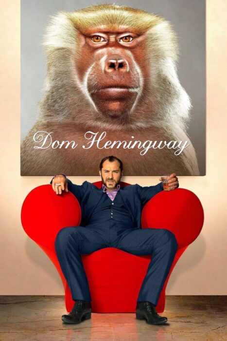 دانلود فیلم Dom Hemingway 2013 بدون سانسور با پخش آنلاین
