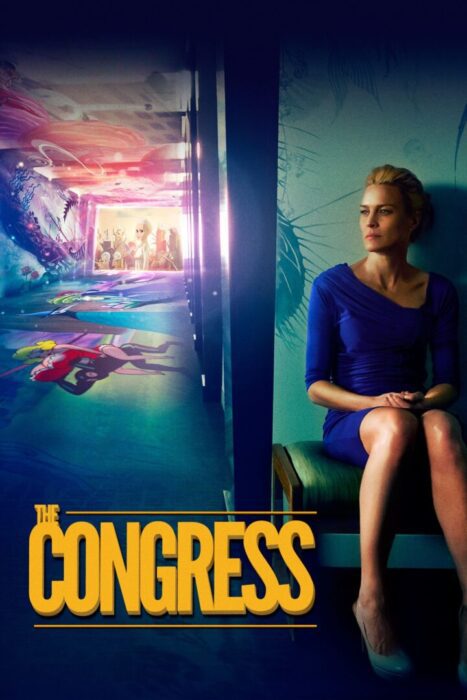 دانلود فیلم The Congress 2013 بدون سانسور با پخش آنلاین
